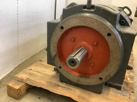 75 HP 3500 RPM General Electric 5CD184WC002A804, Frame CD328TCY, DPFG-BV, shunt wound, 500 VA, 150/300 VF - Image 7