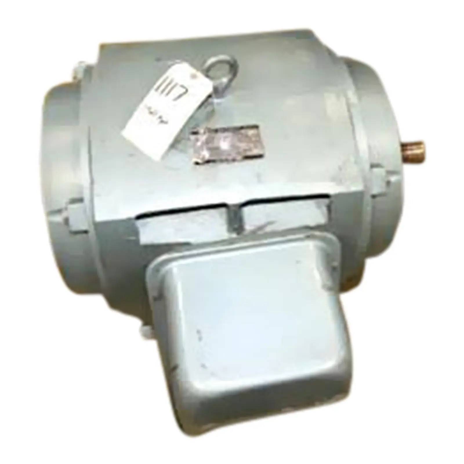 150 HP 3540 RPM Toshiba, 230/460 Volts - Image 1