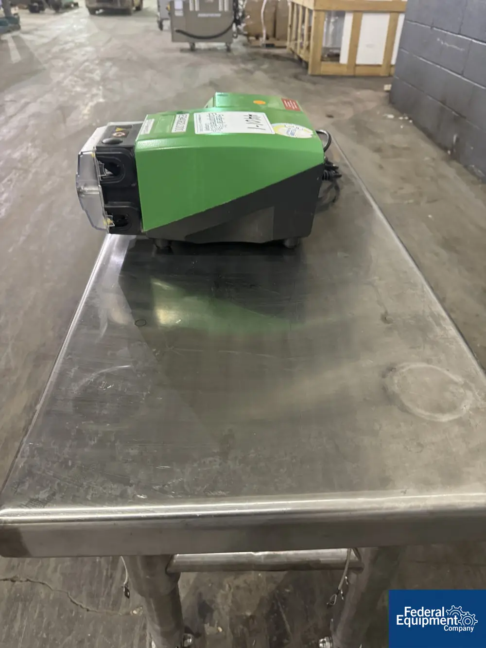 Watson Marlow 520S pump model 520S/R, S/N K051736 - Image 3