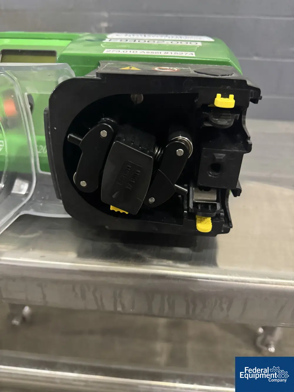 Watson Marlow 520S pump model 520S/R, S/N K051736 - Image 8