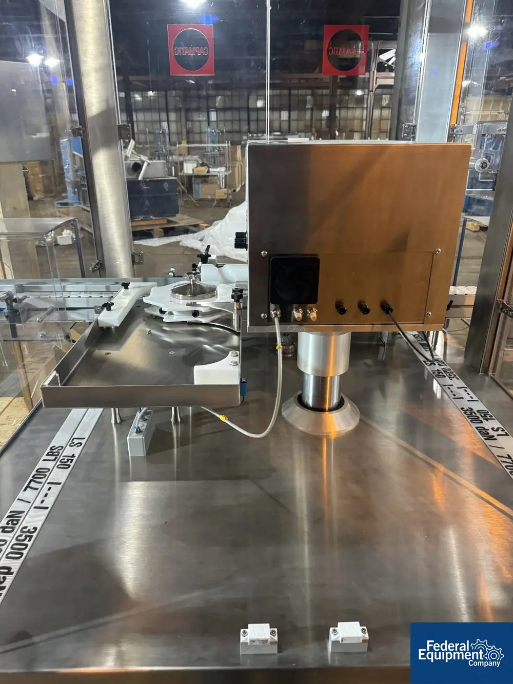Uhlman Capmatic Sobstar Pouch Desiccant Feeder - Image 7
