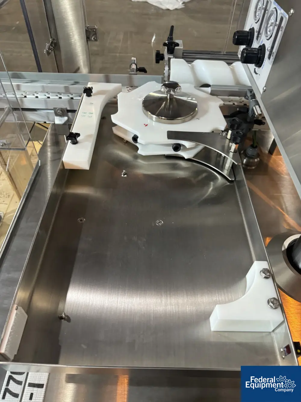 Uhlman Capmatic Sobstar Pouch Desiccant Feeder - Image 8