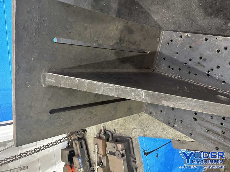 24" x 36" x 36" Angle plates, 1 pair, #77201 - Image 6