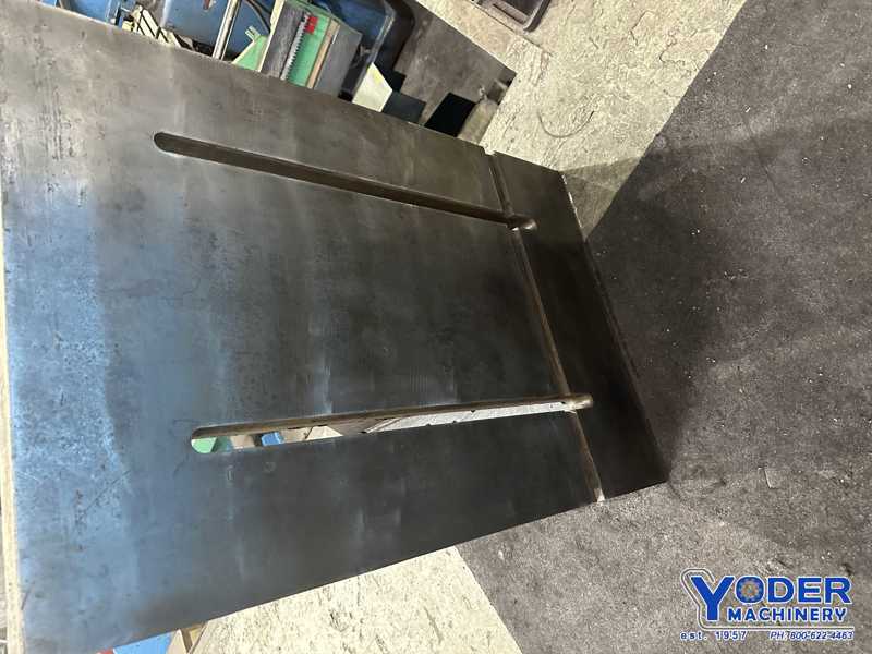 24" x 36" x 36" Angle plates, 1 pair, #77201 - Image 7