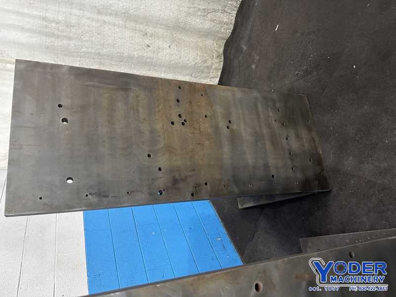 24" x 62" x 36" Angle plates, 1 pair, #77200 - Image 3