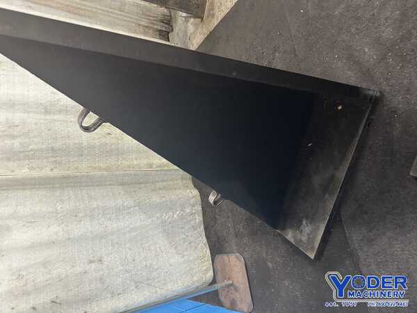 24" x 62" x 36" Angle plates, 1 pair, #77200 - Image 4