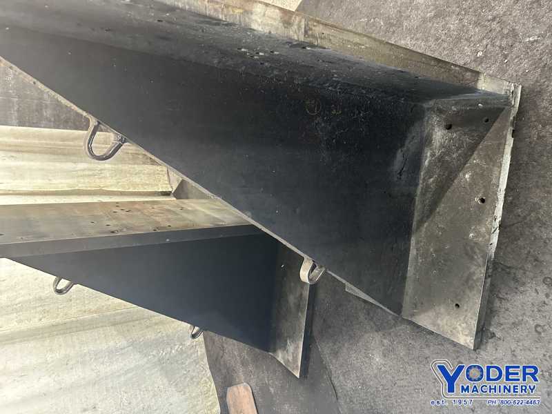 24" x 62" x 36" Angle plates, 1 pair, #77200 - Image 7