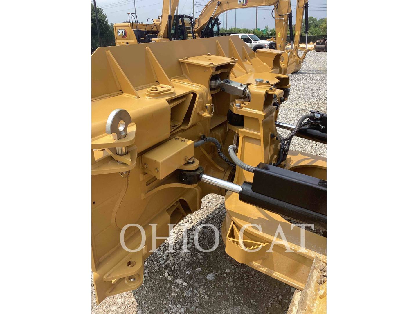 Caterpillar D4-15 XL, Crawler Dozer, 238 hours, S/N: RKR00145, 2021 - Image 9