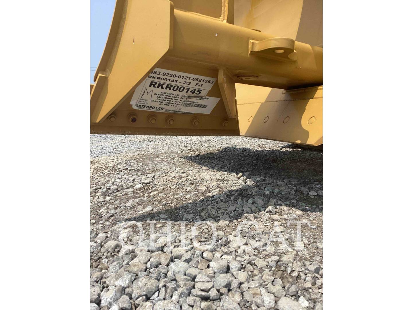 Caterpillar D4-15 XL, Crawler Dozer, 238 hours, S/N: RKR00145, 2021 - Image 10
