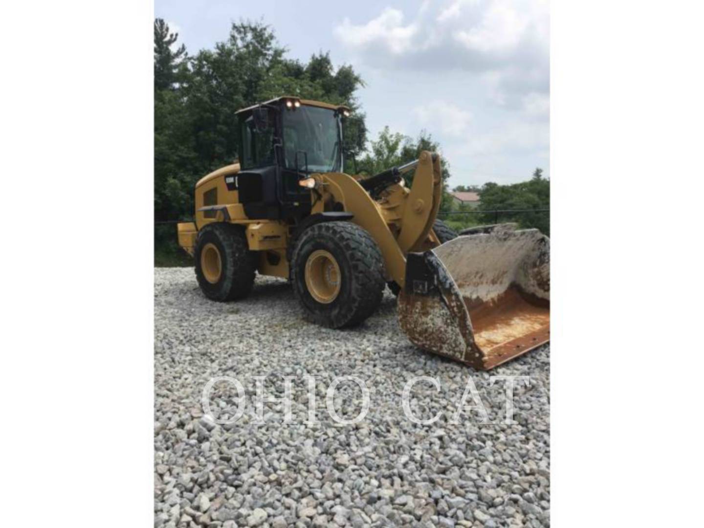 Caterpillar 930M, Wheel Loader, 5817 hours, S/N: KTG03657, 2018 - Image 2