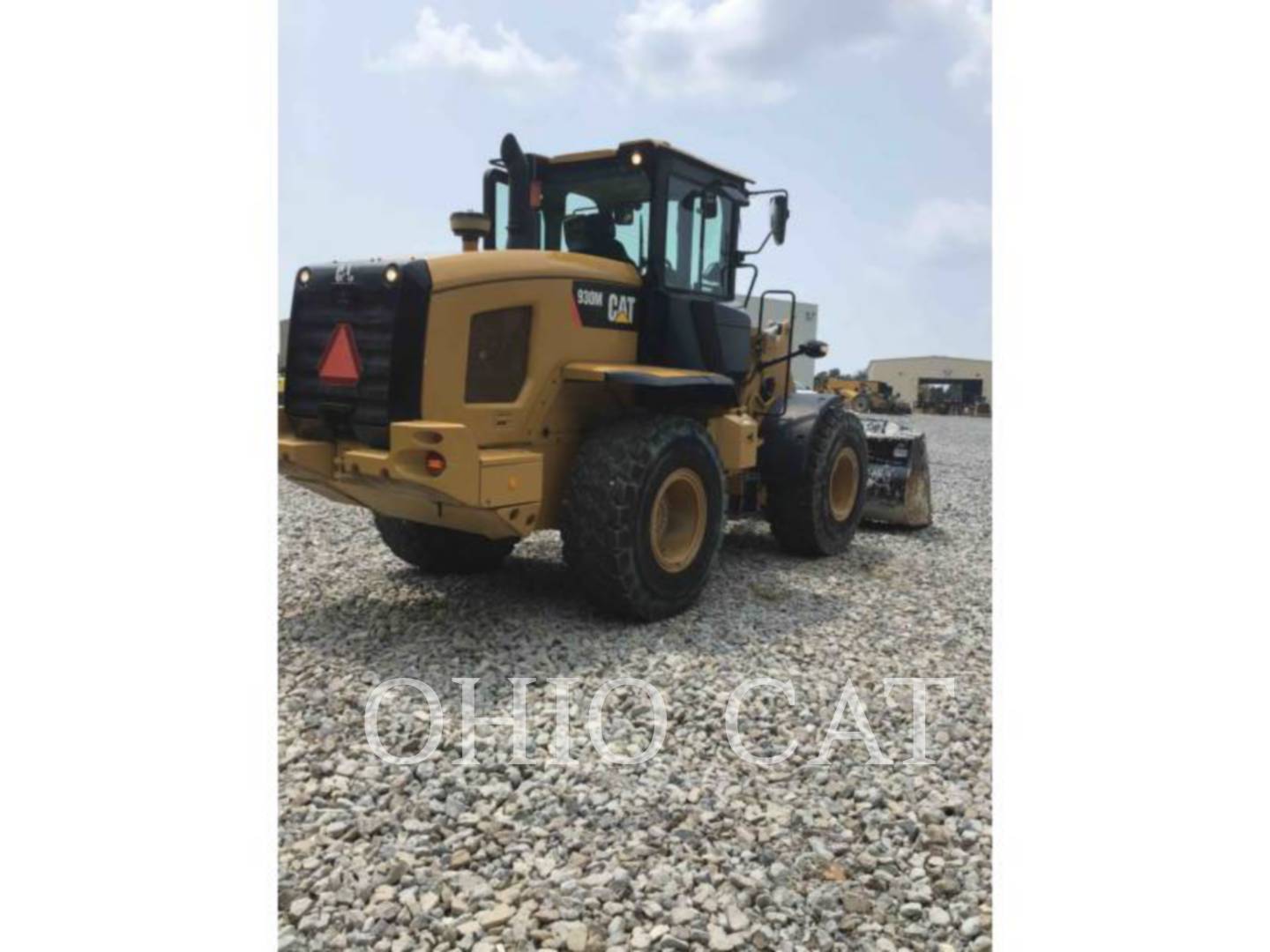 Caterpillar 930M, Wheel Loader, 5817 hours, S/N: KTG03657, 2018 - Image 3