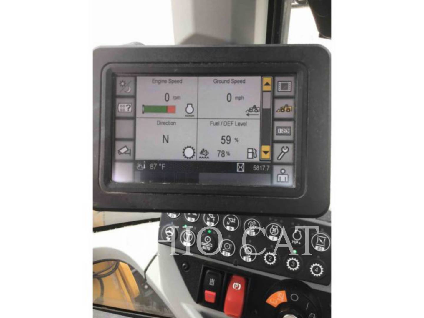 Caterpillar 930M, Wheel Loader, 5817 hours, S/N: KTG03657, 2018 - Image 5