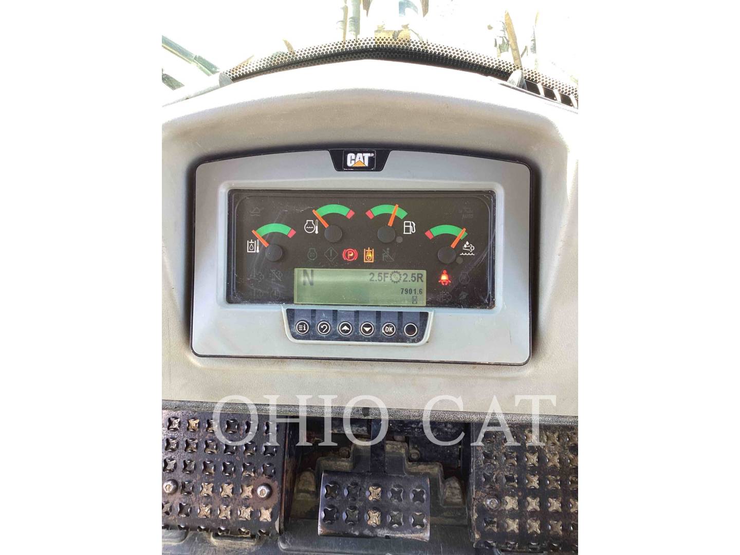Caterpillar 963K, Track Loader, 7902 hours, S/N: LBL00687, 2018 - Image 5