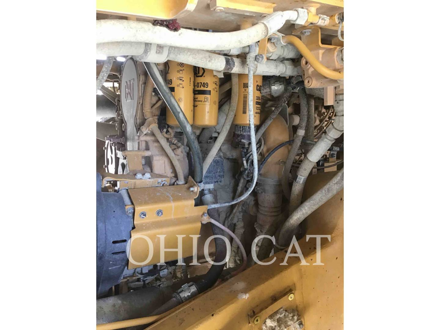 Caterpillar 770G, Off Highway Truck, 3808 hours, S/N: KDH00483, 2020 - Image 7