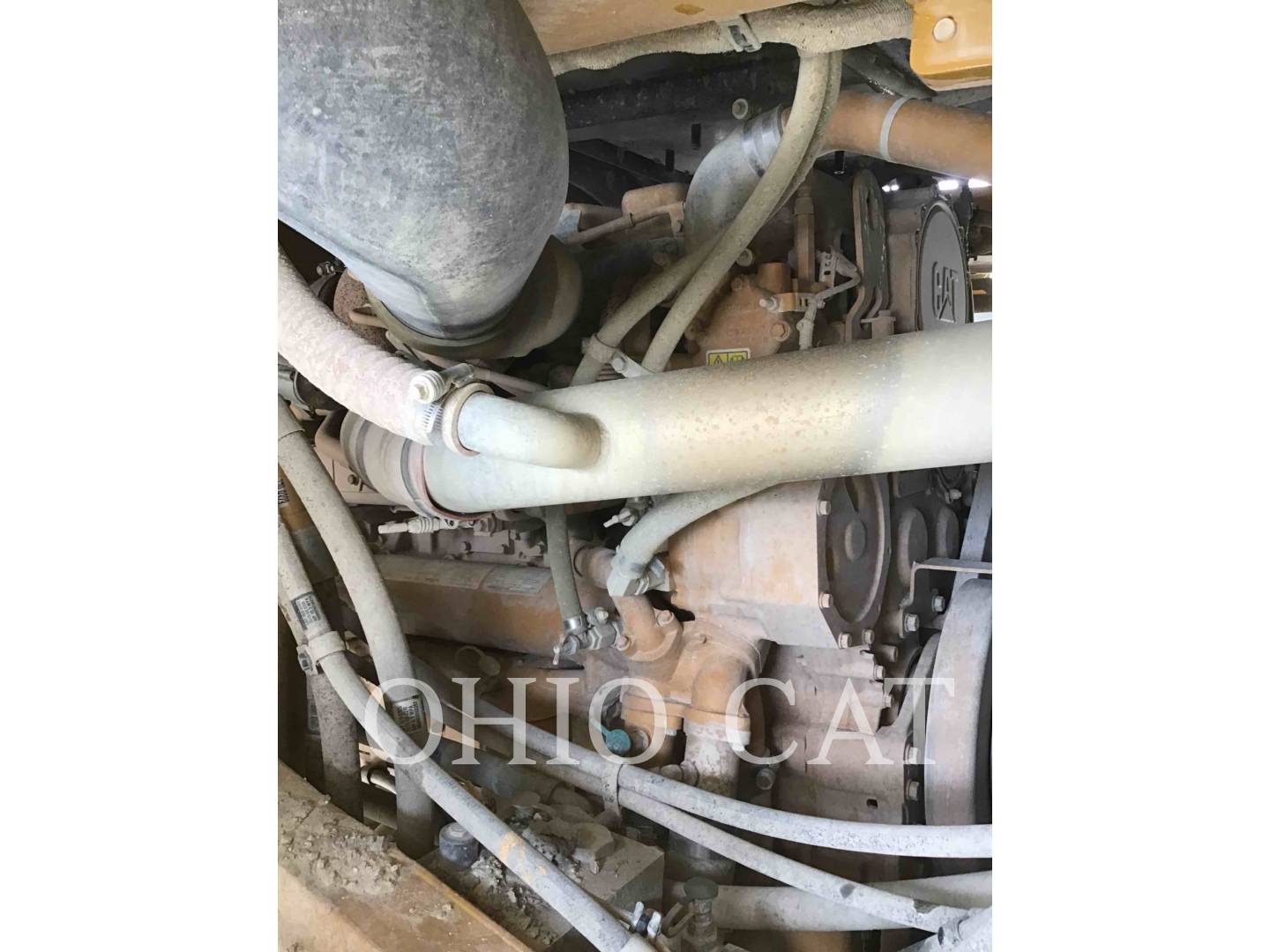 Caterpillar 770G, Off Highway Truck, 3808 hours, S/N: KDH00483, 2020 - Image 8