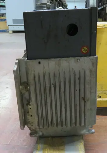 7.5 KVA 240/480 Primary, 120/240 Secondary, General Electric transformer, 1 yr warranty' - Image 6
