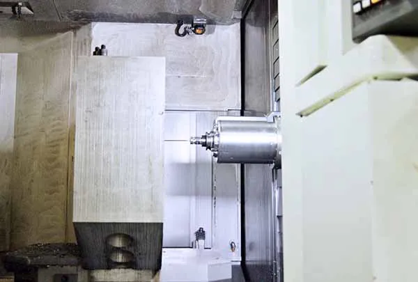 Kitamura #MyCenter-HX1000i, horizontal machining center, 150 automatic tool changer, 80.3" X, 51.9" Y, 53.9" - Image 4