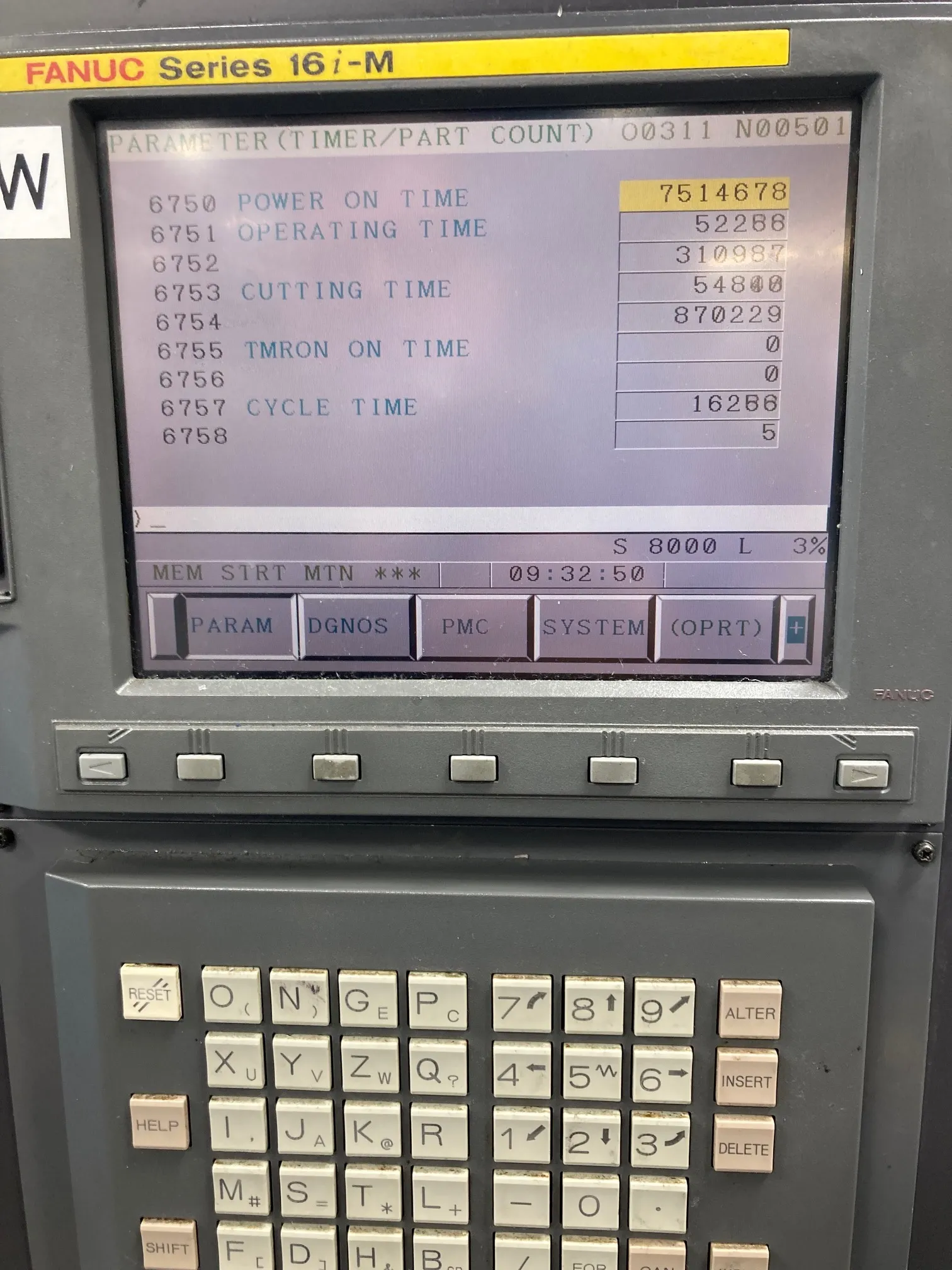 Matsuura #MC-600VGDC, 30 automatic tool changer, 24" X, 16" Y, 19" Z, 15000 RPM, #40, 7.5 HP, 4-Axis Trunnion - Image 2