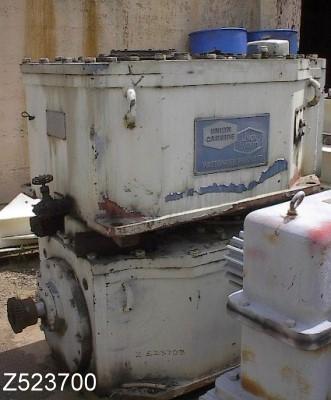 125 HP Mixing Equipment Co. #LBR-170, Agitator Mixer, 24.67:1 ratio, 48 RPM outlet, 460 V, qty. 2 - Image 1