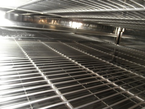 60" x 60" Finn Aqua #151521-DP-B-GMP-ABS5, Sterilizer, Stainless Steel, double door, 5' width x 5' H x 7' - Image 6