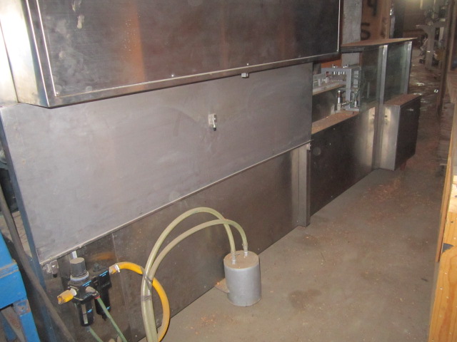 Duan Kwei #DK-PS 20A, Blister Packaging Machine, 8" wide aluminum roll stock capacity, 1997 - Image 3