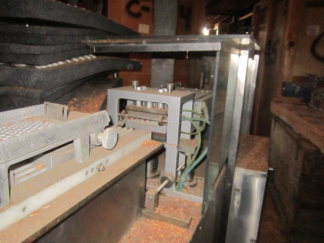 Duan Kwei #DK-PS 20A, Blister Packaging Machine, 8" wide aluminum roll stock capacity, 1997 - Image 5