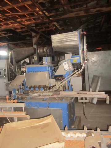 Capper Screw Machine, 8-Spindle, Gripper belts, 1.532" diameter x 1.062" H capacity - Image 6