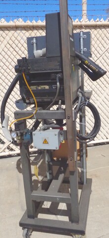 Nordson, Case Sealer, 1 gallon tank capacity, 3.6 kg/hr. heat rate, 158-446 F, 200-240 VAC - Image 3