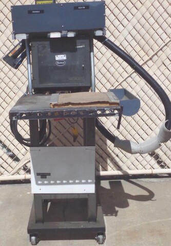 Nordson, Case Sealer, 1 gallon tank capacity, 3.6 kg/hr. heat rate, 158-446 F, 200-240 VAC - Image 4