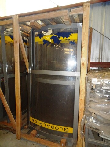 Hartness #GlobalPick-3500, Continuous Rotary Case Picker, 6-Station w/24 picking fingers each station, 70 - Image 2