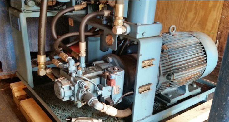 30" x 18" Sanborn #MCAI-1189, Perforate Basket Centrifuge, 150 F, 0.3 psig, 95 lbs./sq.ft, 40 HP, 1760 RPM - Image 3