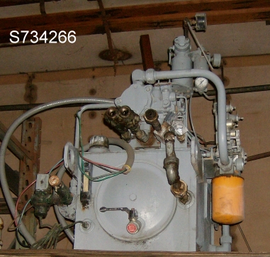 32" x 20" Ametek #32x20, Basket Centrifuge, Stainless Steel, 96 lbs./cu.ft., 3.16 cu.ft. w/ 3" cake, 1325 RPM - Image 7
