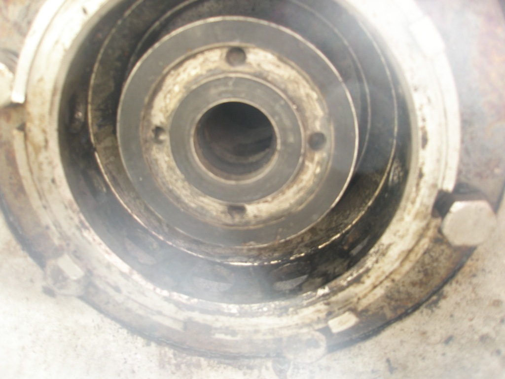Alfa-Laval #SRG 214HH-60, Separator Centrifuge, 3-way separator, 1.5 mm disc spacing, 20 HP, 230/460 V - Image 7