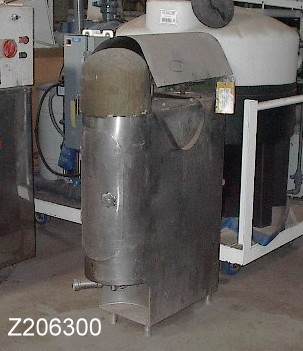 4" x 18" Sharples #AS-14, Clarifier Centrifuge, 1700 RPM bowl, 2 HP, 3400 RPM, 440 V - Image 1