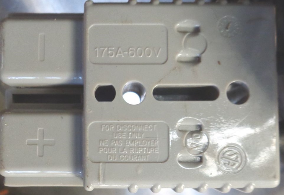 Quick Charge Corporation #SCP2440P, select-a-charge programmab, 24 VDC, 40 Amps DC, 117 VAC, 14 Amps AC, 120 - Image 4