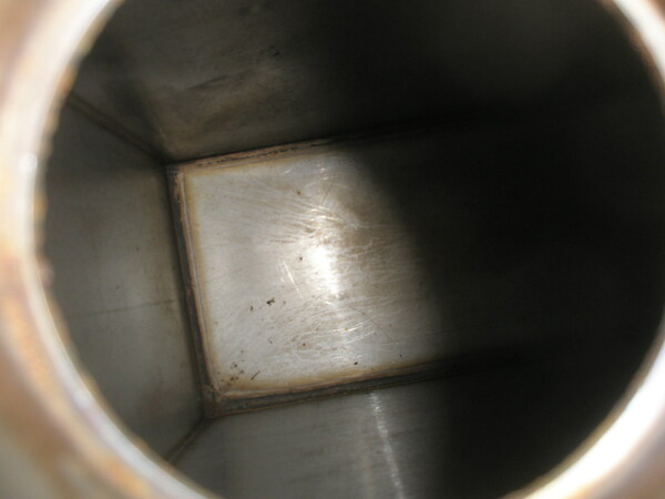Bebco Industries #102, Tank Cleaner, (3) 25 gallon compartments for cleaning chemicals, (3) 1/2" diaphragm - Image 8