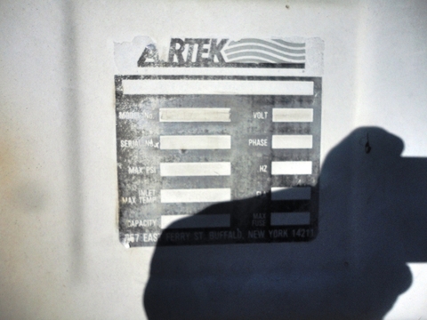 Airtek #Drain-Master, Air Dryer/Compressor - Image 5