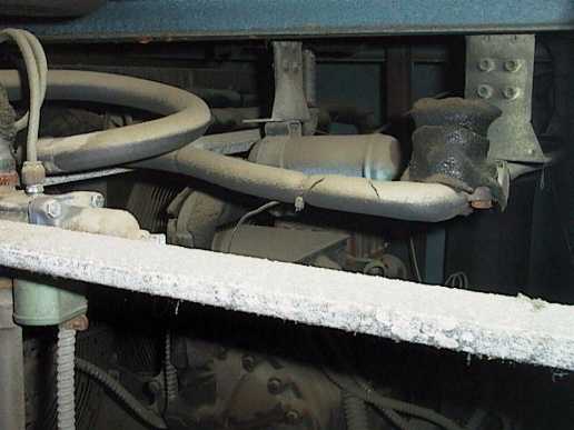 2000 cfm, 100 psi, Hankinson #E-2000, Hankison Refrigerated Air Dryer/Compressor, R-22, 100 F dry - 35 F dew - Image 4