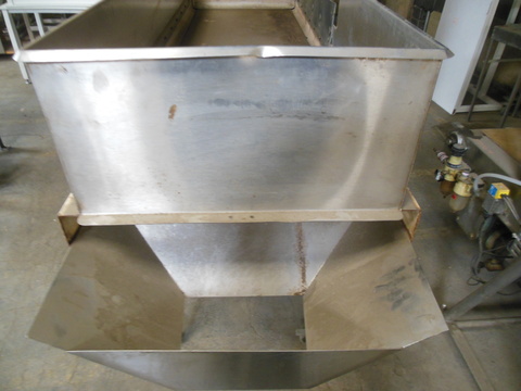 24" wide x 7' long, Conveyor Tech., ConveyorBelt, (4) Carbon Steel legs, 3/4 HP, 1730 RPM, 115/230 V - Image 5