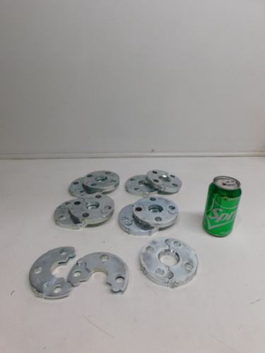Pipe / Tube Interlocking Split Flange, 1" Marzolf #357-IPS, new (10 in lot), NEW - Image 3