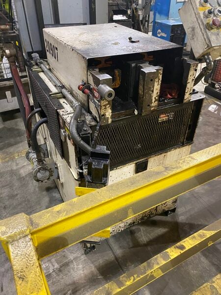 3" Eagle #CE, end former - Image 1