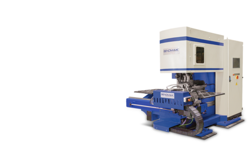 88 Ton, Bendmak #BPP-80, CNC plate punching, Siemens Sinamics S120 CNC Control, new - Image 1