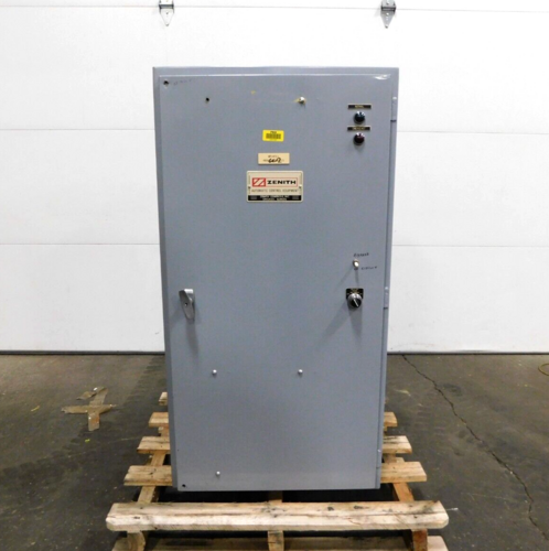 260 Amp. Zenith ZTS26E-5AAEHLLRTUW-VS Automatic Transfer Switch, 480 Volts - Image 1