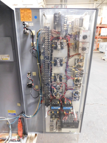 260 Amp. Zenith ZTS26E-5AAEHLLRTUW-VS Automatic Transfer Switch, 480 Volts - Image 3