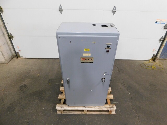 260 Amp. Zenith ZTS26E-5AAEHLLRTUW-VS Automatic Transfer Switch, 480 Volts - Image 6