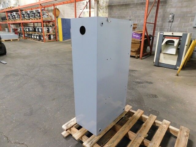 260 Amp. Zenith ZTS26E-5AAEHLLRTUW-VS Automatic Transfer Switch, 480 Volts - Image 8