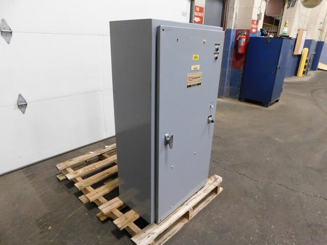 260 Amp. Zenith ZTS26E-5AAEHLLRTUW-VS Automatic Transfer Switch, 480 Volts - Image 10