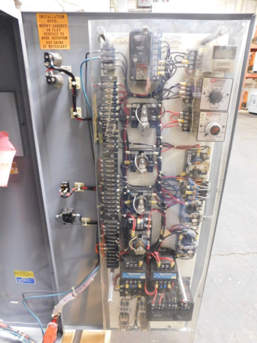 150 Amp. Zenith ZTS15E-5AAEHLLRTUW-VS Automatic Transfer Switch, 480 Volts - Image 3