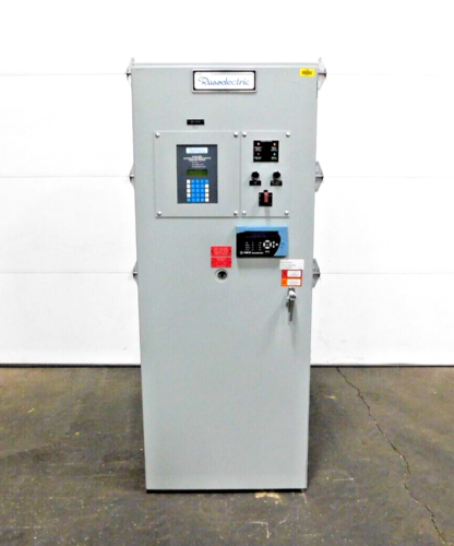 260 Amp. Russelectric RMT-2603CE Automatic Transfer Switch, 120/208 Volts - Image 1