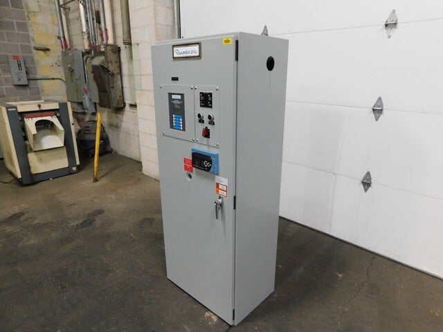260 Amp. Russelectric RMT-2603CE Automatic Transfer Switch, 120/208 Volts - Image 8